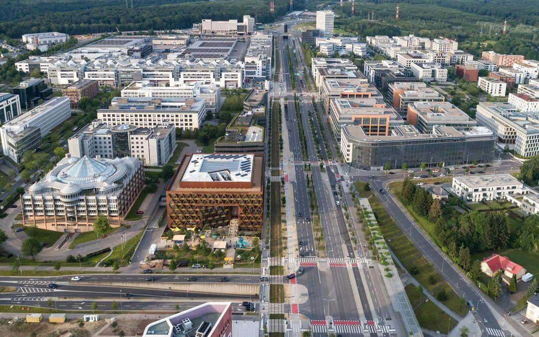 Vers une accélération de la reprise économique au Luxembourg, selon le FMI