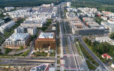 Vers une accélération de la reprise économique au Luxembourg, selon le FMI